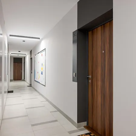 Sweet Drwecka Apartment Warsaw