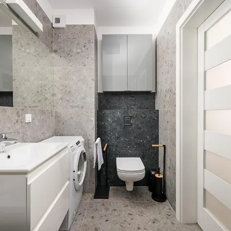Sweet Drwecka Apartment