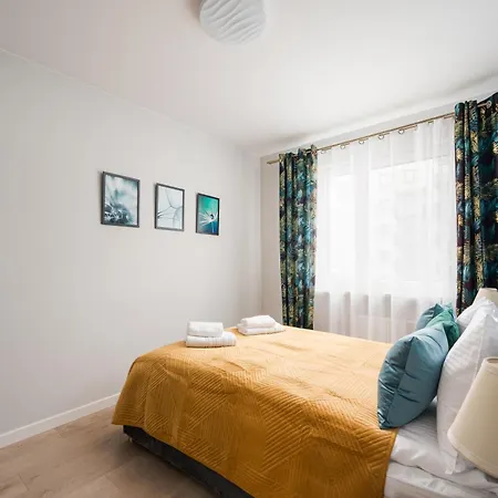 Apartment Sweet Drwecka *