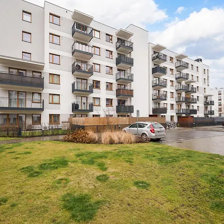 Apartment Sweet Drwecka *