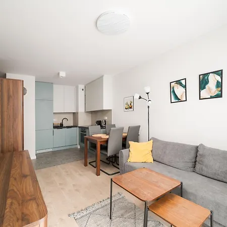 Sweet Drwecka Apartment Warsaw