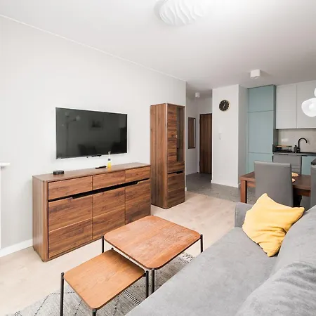 Sweet Drwecka Apartment *