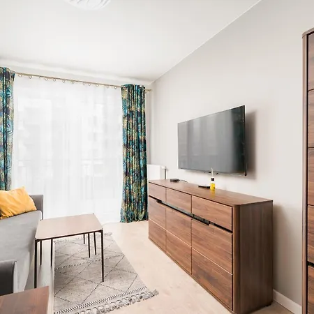 Sweet Drwecka Apartment *